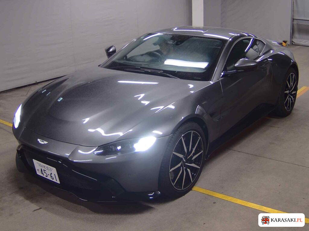 2019 Aston Martin Vantage 3D Base Grade 3