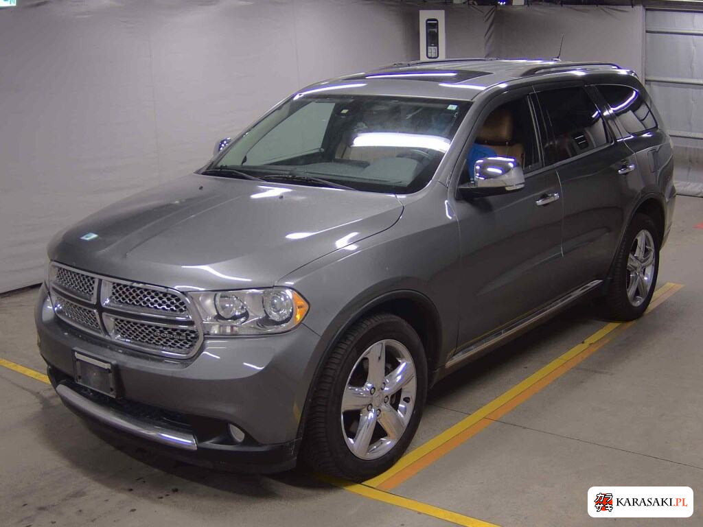 2013 Dodge Durango 4WD 3
