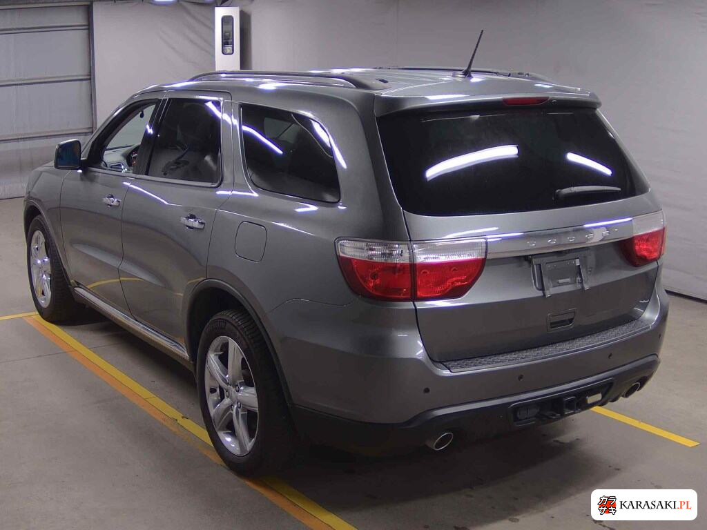 2013 Dodge Durango 4WD 2