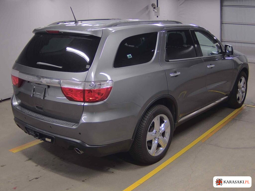 2013 Dodge Durango 4WD 4
