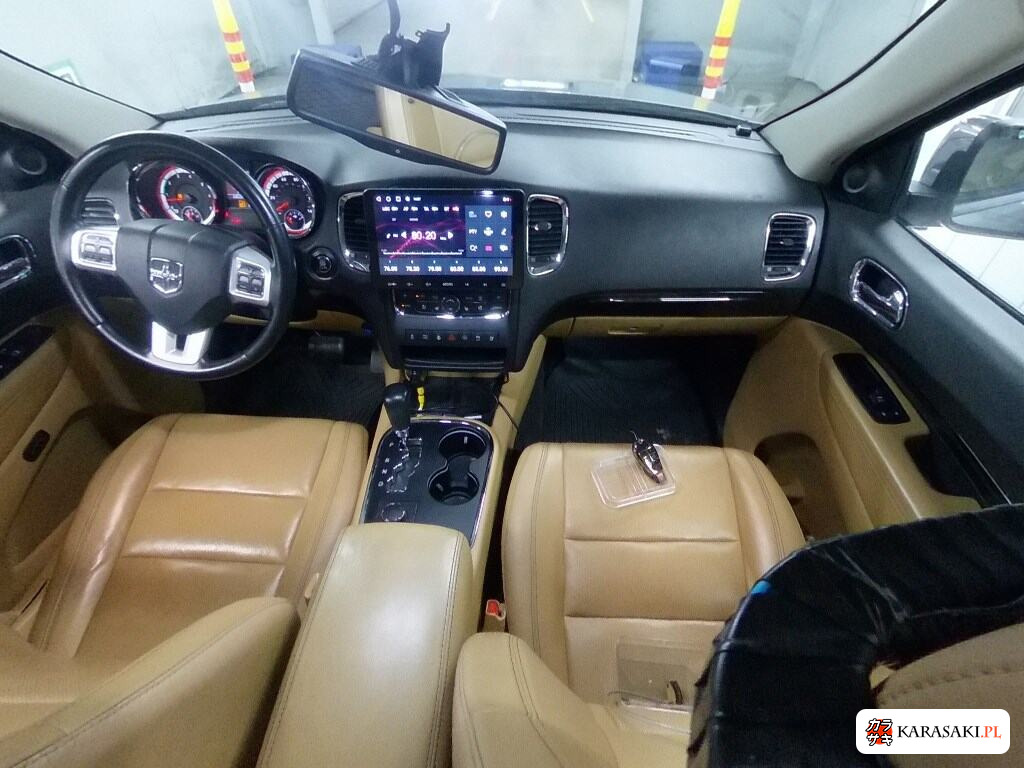 2013 Dodge Durango 4WD 5