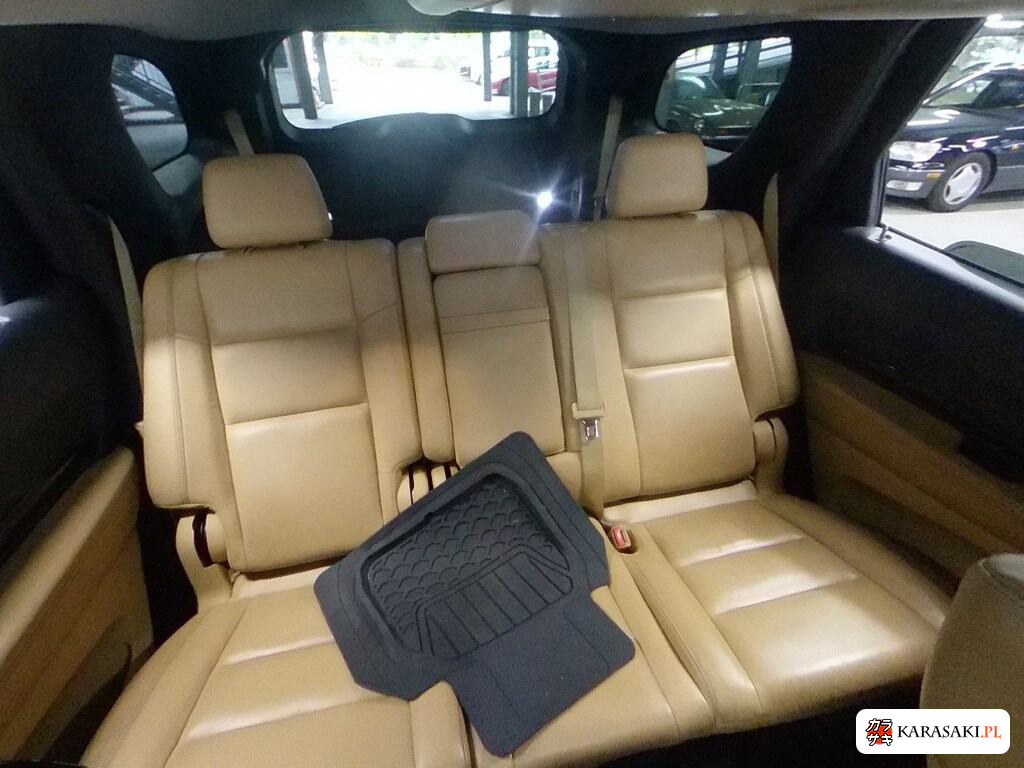 2013 Dodge Durango 4WD 6