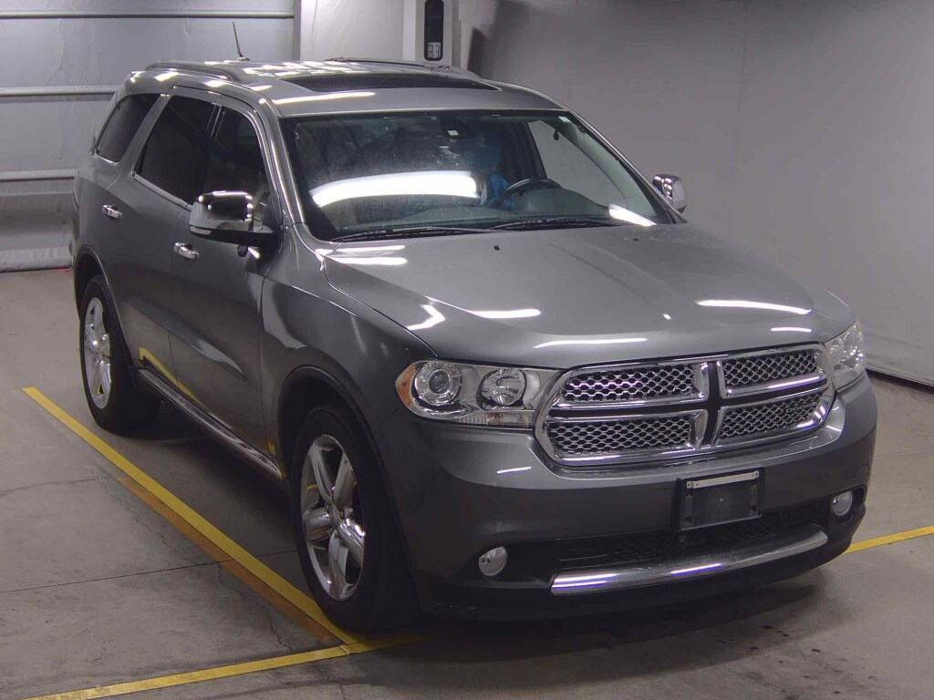 Dodge Durango 2013 z aukcji japońskiej