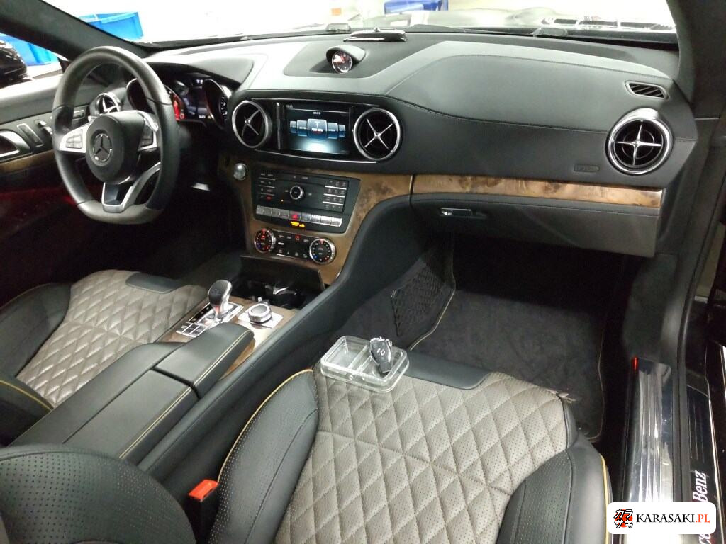 2021 Mercedes-Benz SL Op SL400 Grand Edition 5
