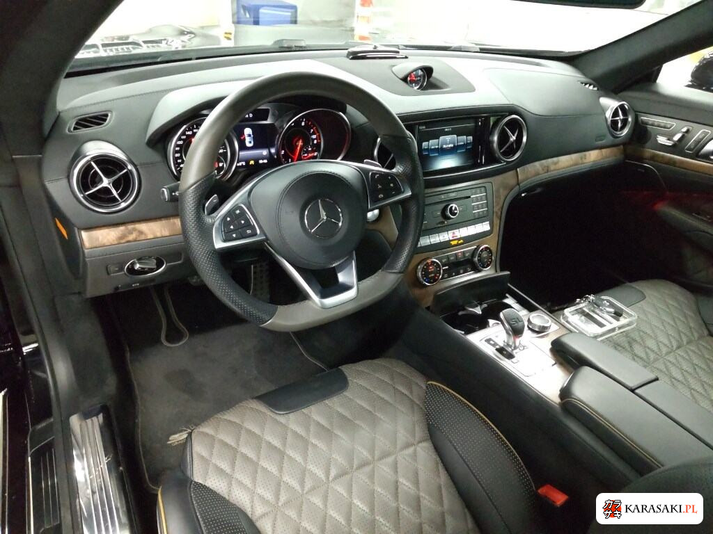 2021 Mercedes-Benz SL Op SL400 Grand Edition 6
