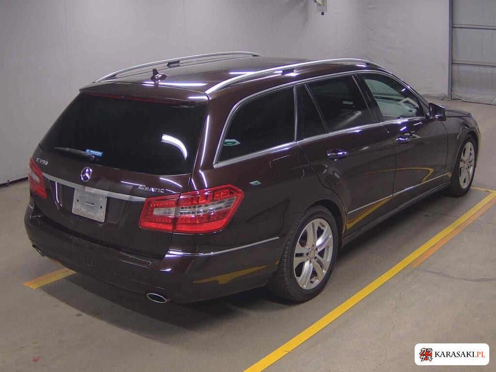 2011 Mercedes-Benz E-Class Stationwagon 4WD E350 4MATIC Avantgarde 4