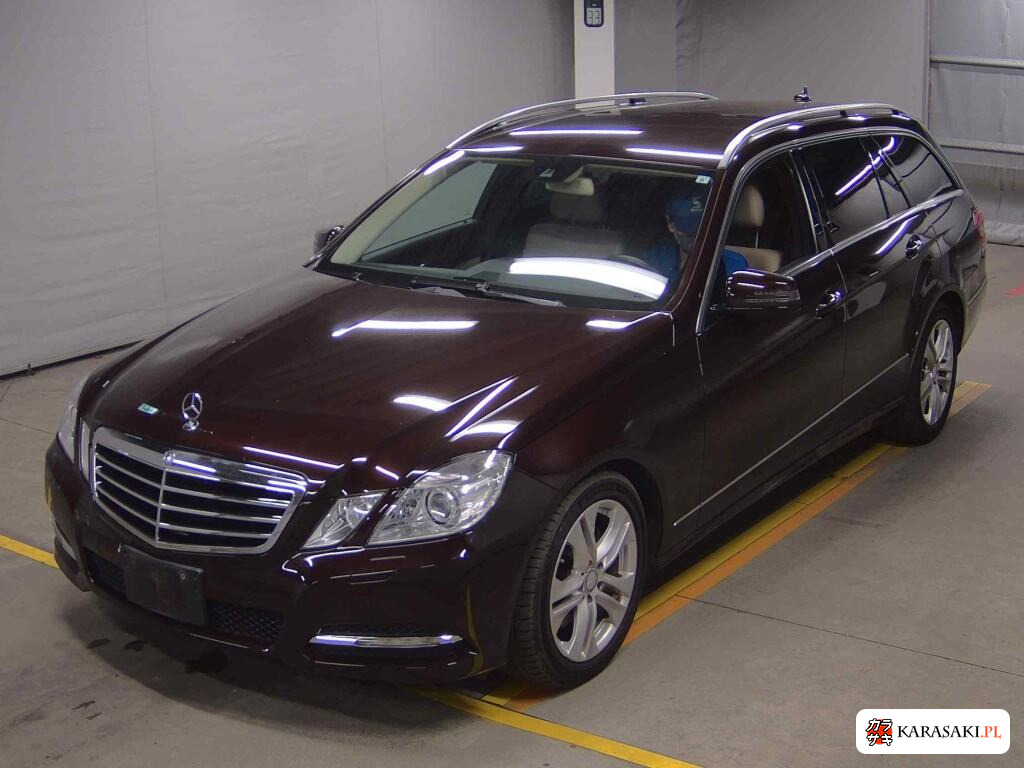 2011 Mercedes-Benz E-Class Stationwagon 4WD E350 4MATIC Avantgarde 3