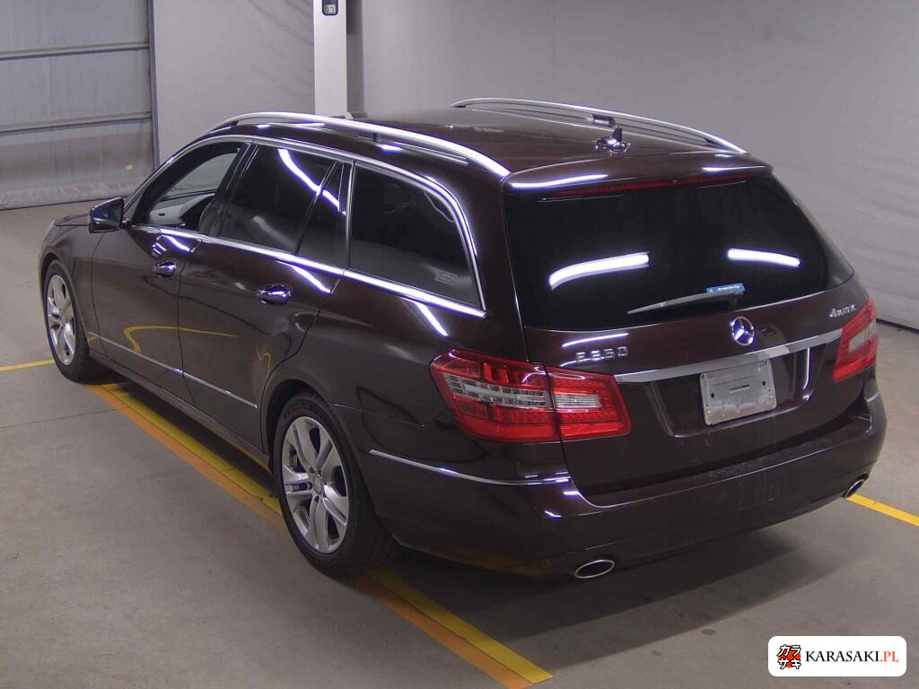2011 Mercedes-Benz E-Class Stationwagon 4WD E350 4MATIC Avantgarde 2