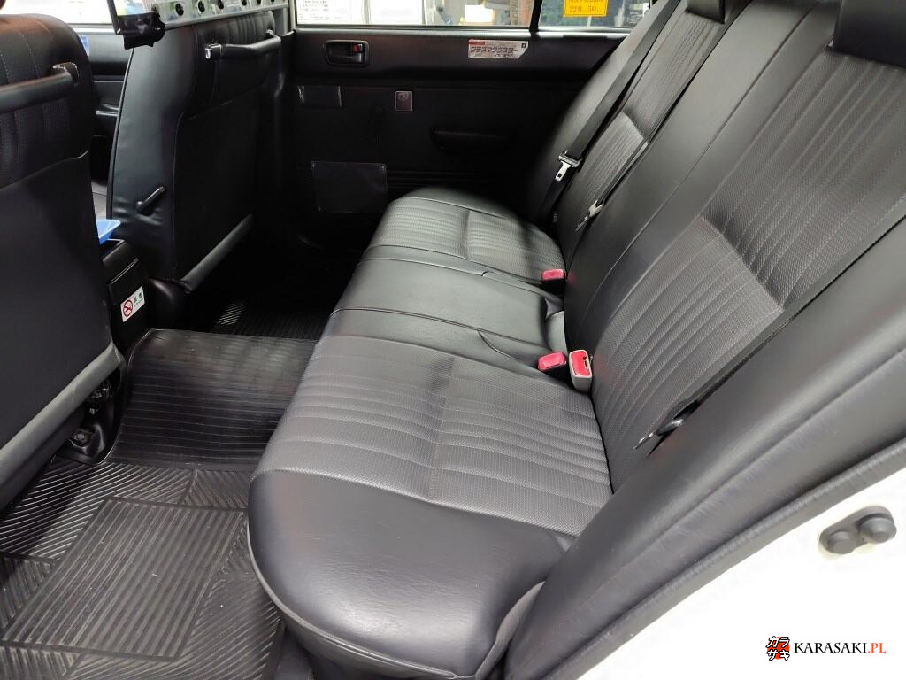 2016 Toyota Crown Comfort Standard 6