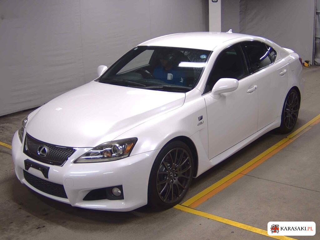2011 Lexus Is F Base Grade 3
