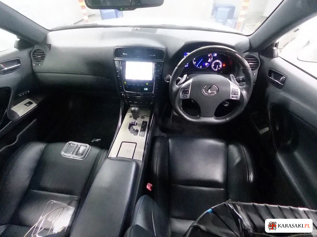 2011 Lexus Is F Base Grade 5