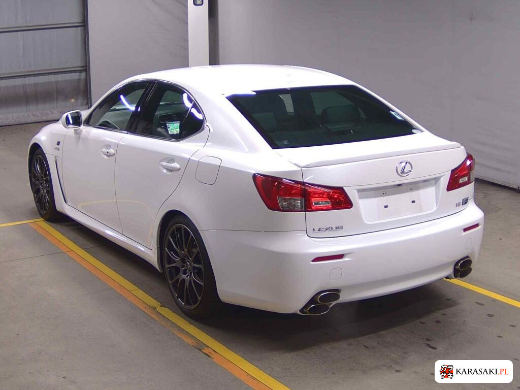 2011 Lexus Is F Base Grade 2