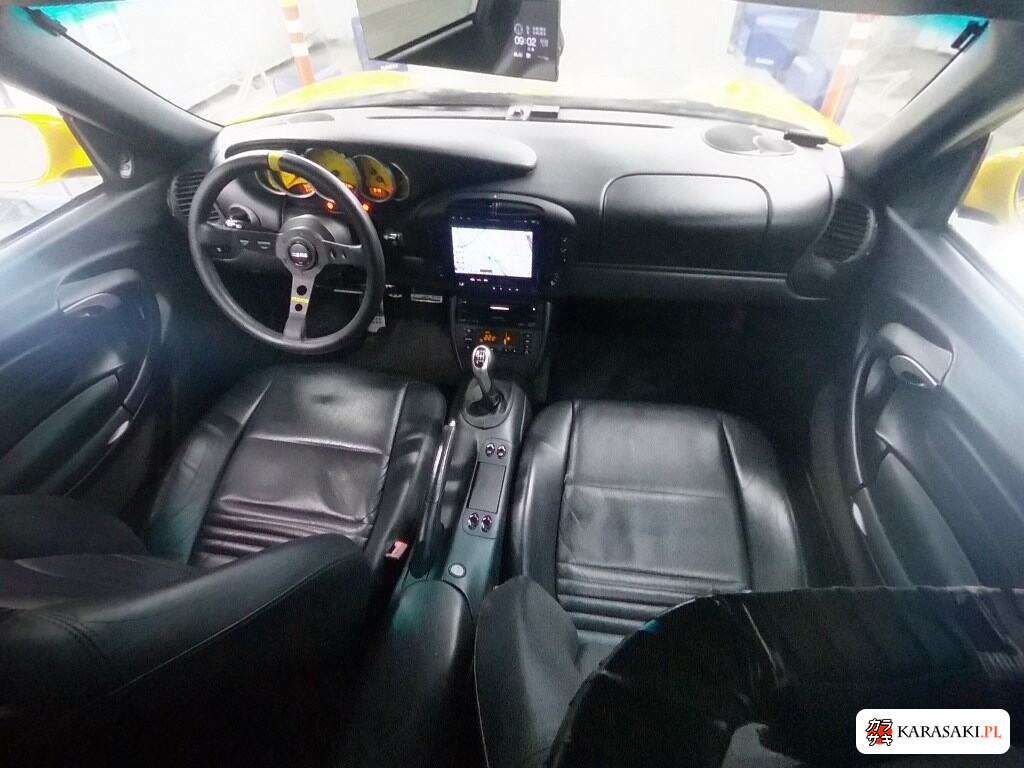 2000 Porsche 996S68 5
