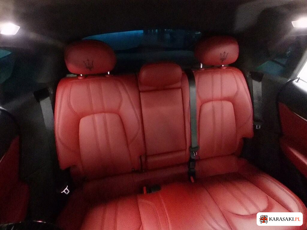 2017 Maserati Levante 4WD S 6