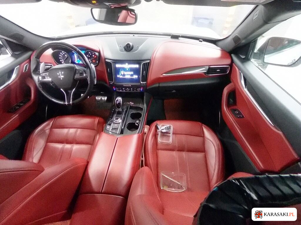 2017 Maserati Levante 4WD S 5