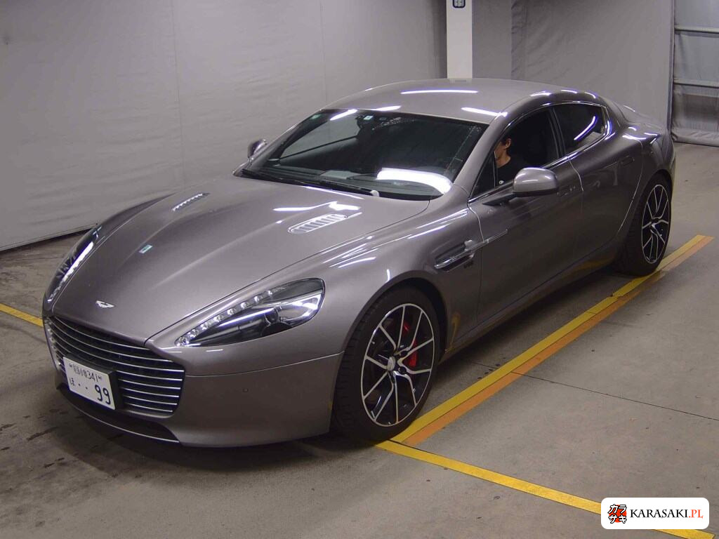 2014 Aston Martin Rapide S 3
