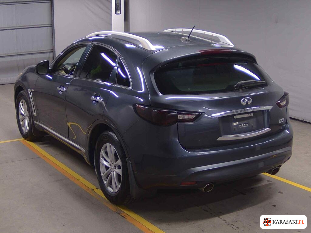 2013 Infiniti FX35 4WD 2