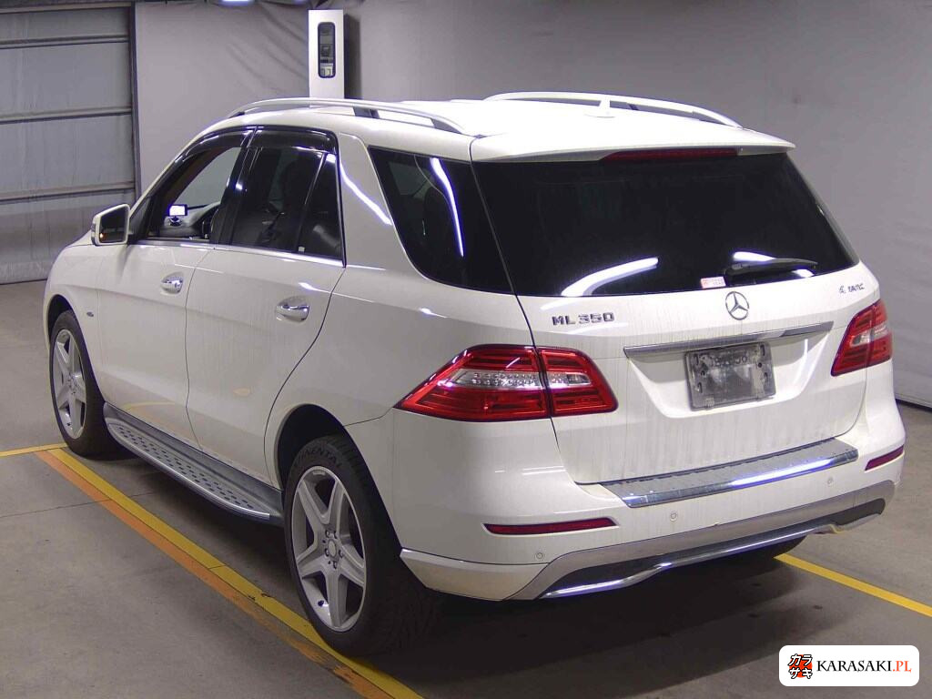 2014 Mercedes-Benz M-Class 4WD ML350 4MATIC 2