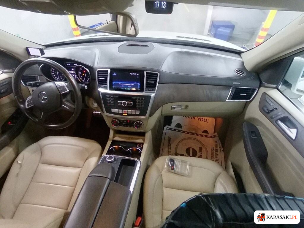 2014 Mercedes-Benz M-Class 4WD ML350 4MATIC 5