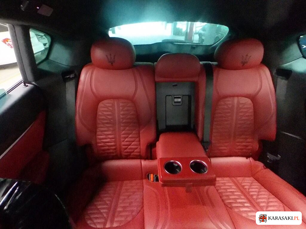 2019 Maserati Levante 4WD S Gransport 6