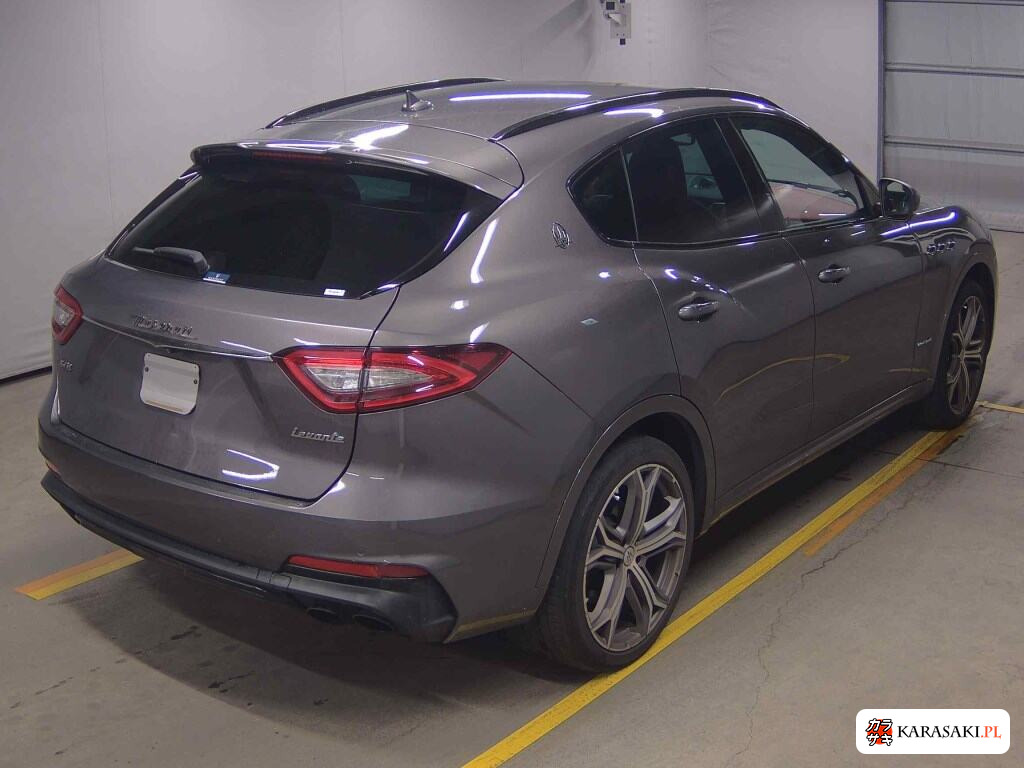 2019 Maserati Levante 4WD S Gransport 4