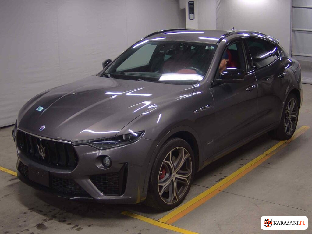 2019 Maserati Levante 4WD S Gransport 3