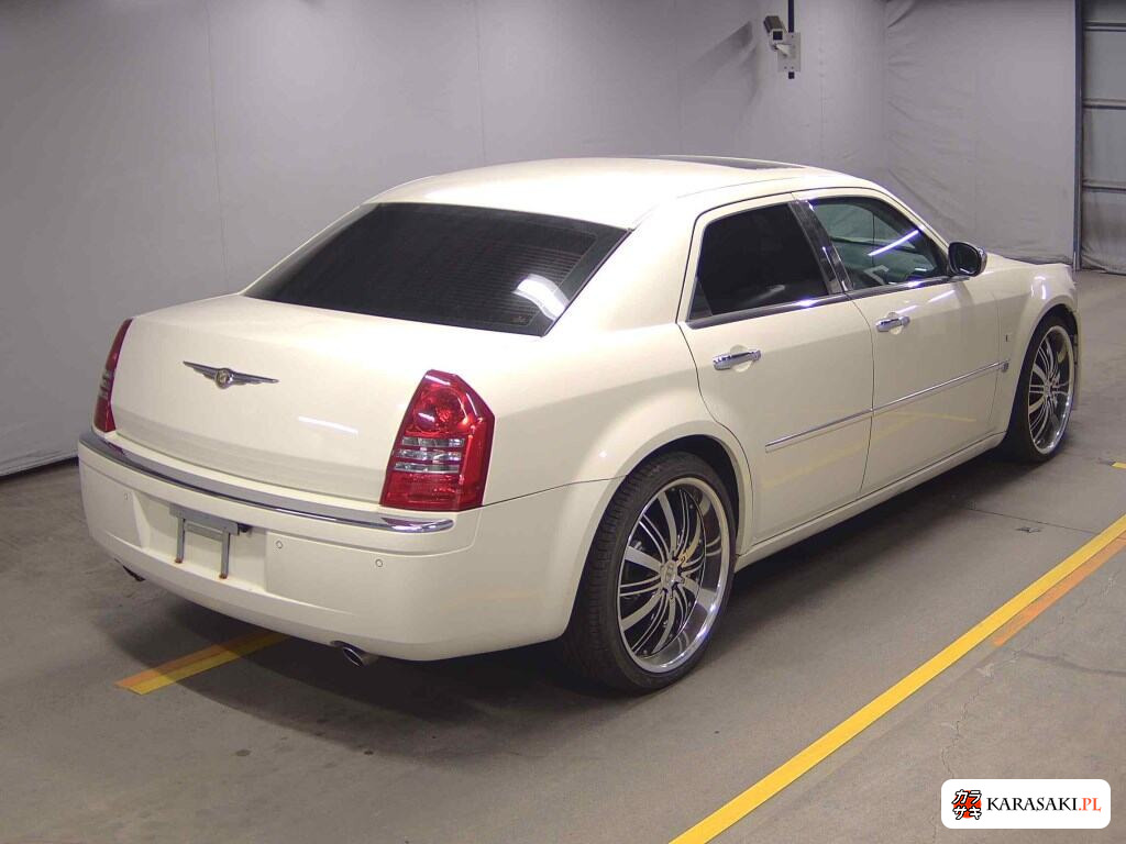 2006 Chrysler 300C 5.7HEMI 4