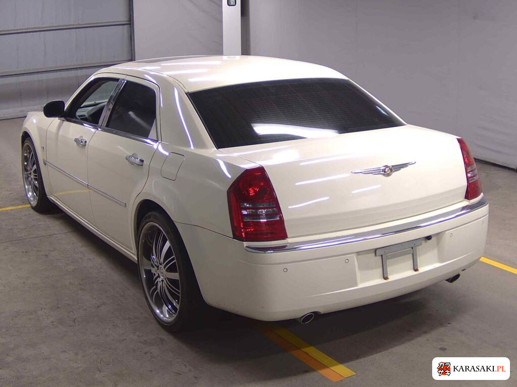 2006 Chrysler 300C 5.7HEMI 2