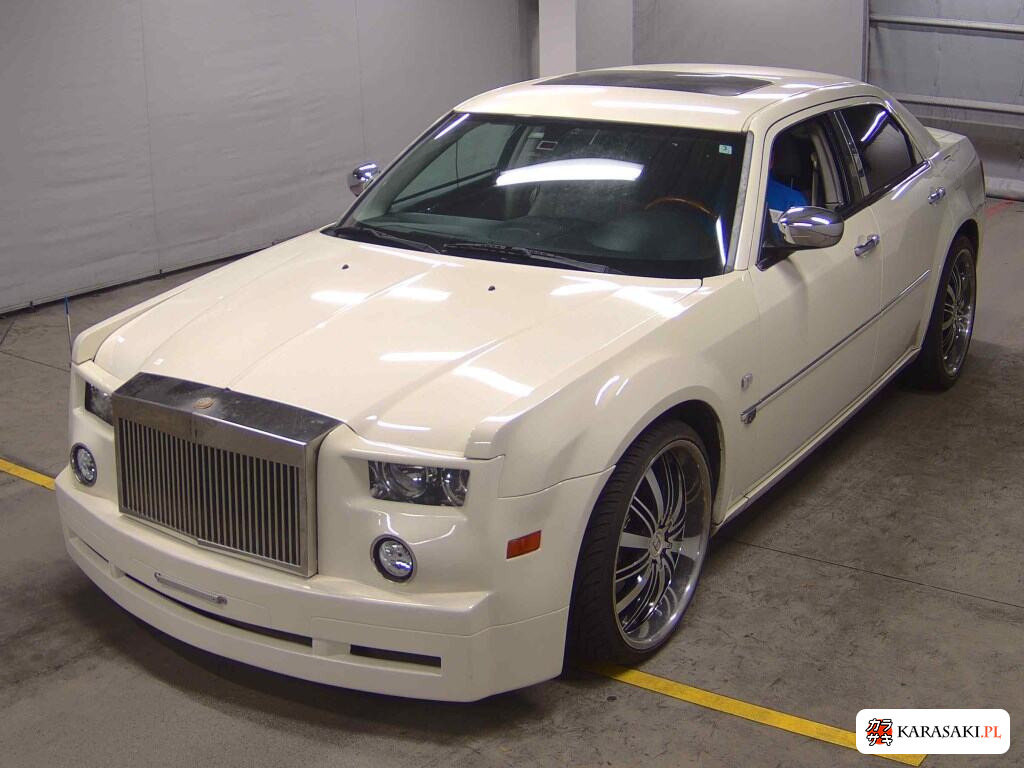 2006 Chrysler 300C 5.7HEMI 3