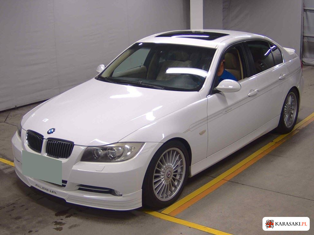 2008 BMW Alpina B3 4D Biturbo Limousine 3