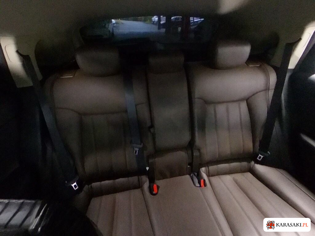 2012 Infiniti FX35 4WD 6