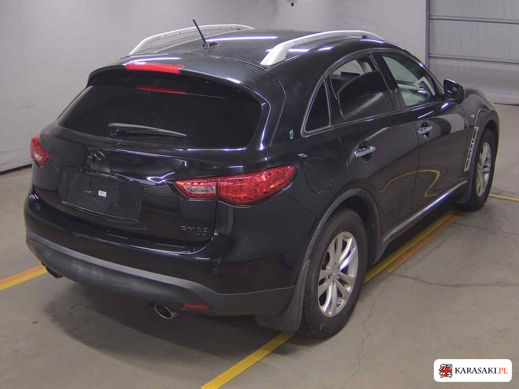 2012 Infiniti FX35 4WD 4