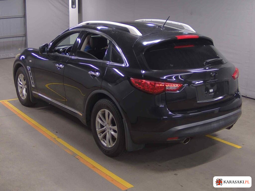 2012 Infiniti FX35 4WD 2