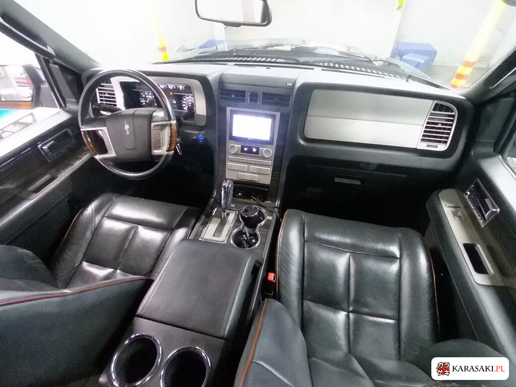 2009 Lincoln Navigator 4WD Limited Edition 5