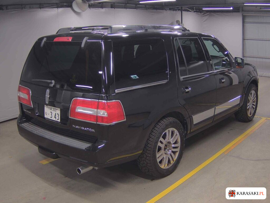 2009 Lincoln Navigator 4WD Limited Edition 4