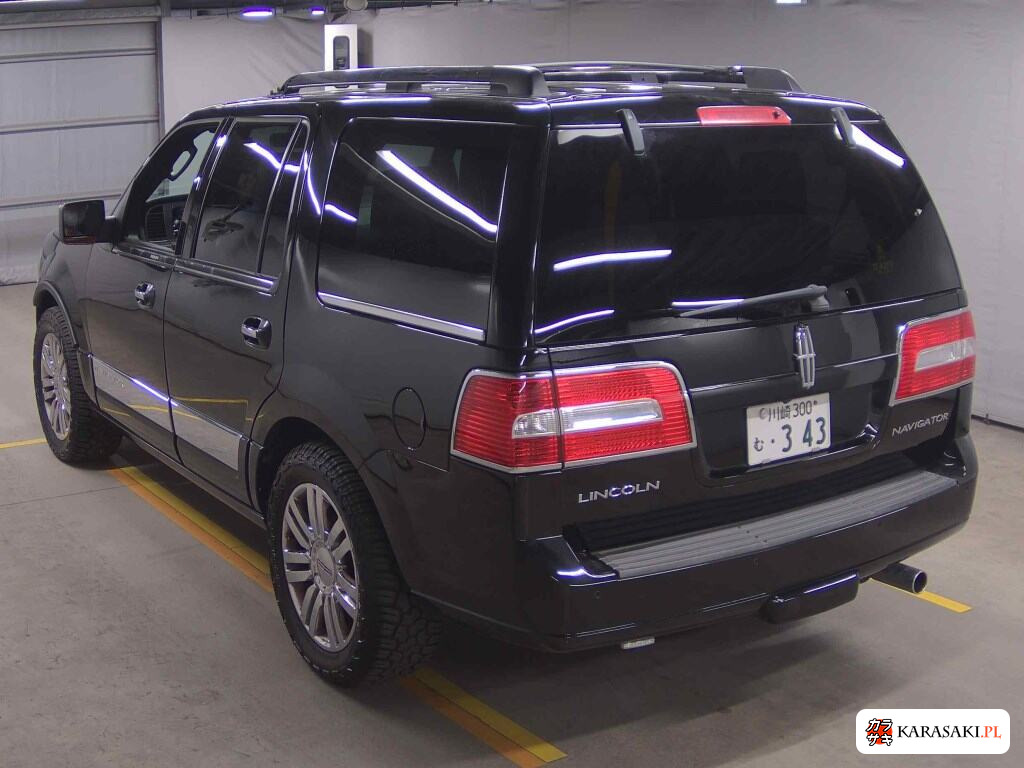 2009 Lincoln Navigator 4WD Limited Edition 2