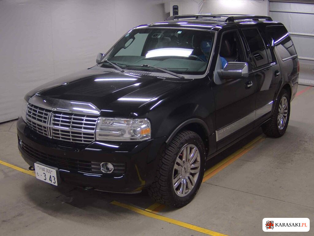 2009 Lincoln Navigator 4WD Limited Edition 3