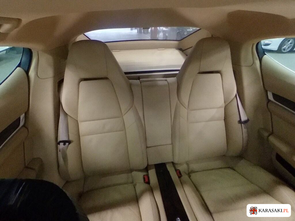 2010 Porsche Panamera 5D S 6