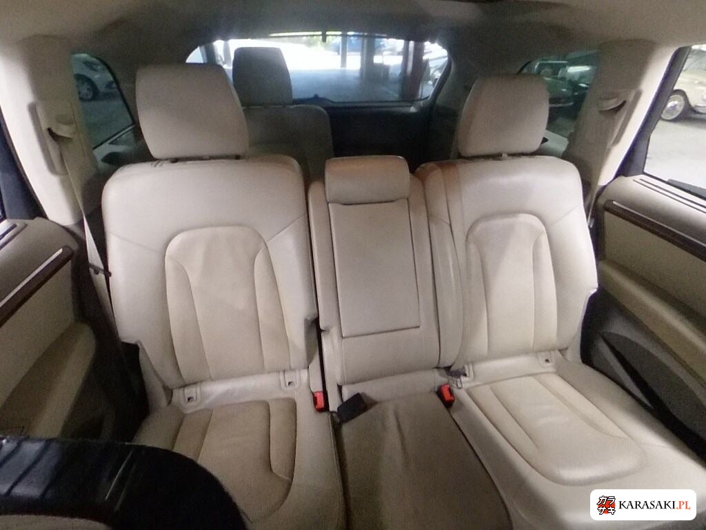 2013 Audi Q7 4WD 3.0TFSI Quattro 6