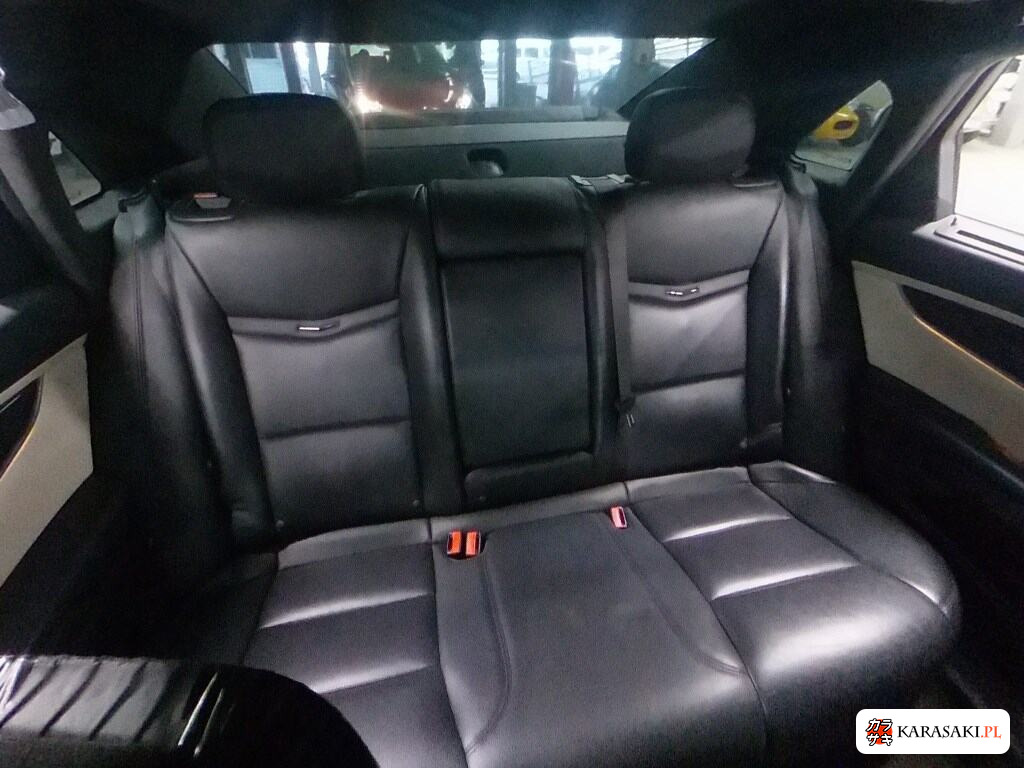 2013 Cadillac XTS Platinum 6