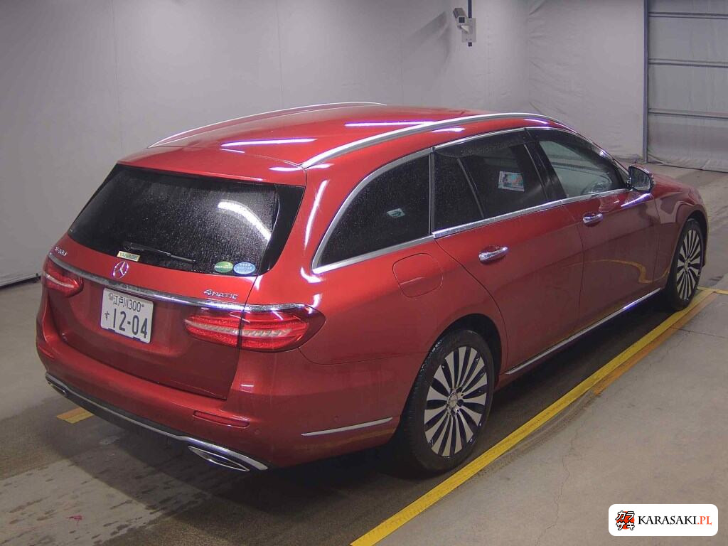 2018 Mercedes-Benz E-Class Stationwagon 4WD E400 4MATIC Exclusive 4