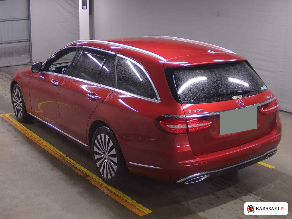 2018 Mercedes-Benz E-Class Stationwagon 4WD E400 4MATIC Exclusive 2