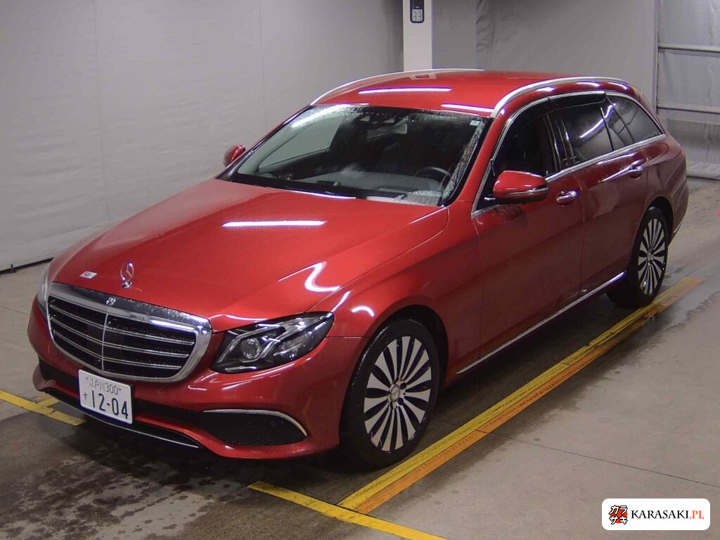 2018 Mercedes-Benz E-Class Stationwagon 4WD E400 4MATIC Exclusive 3