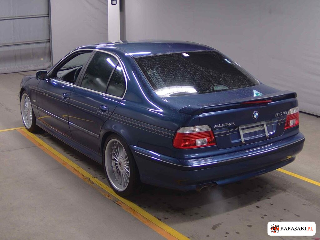 2000 BMW Alpina B10 4D 2