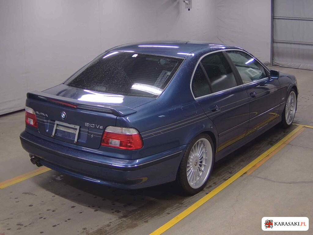2000 BMW Alpina B10 4D 4