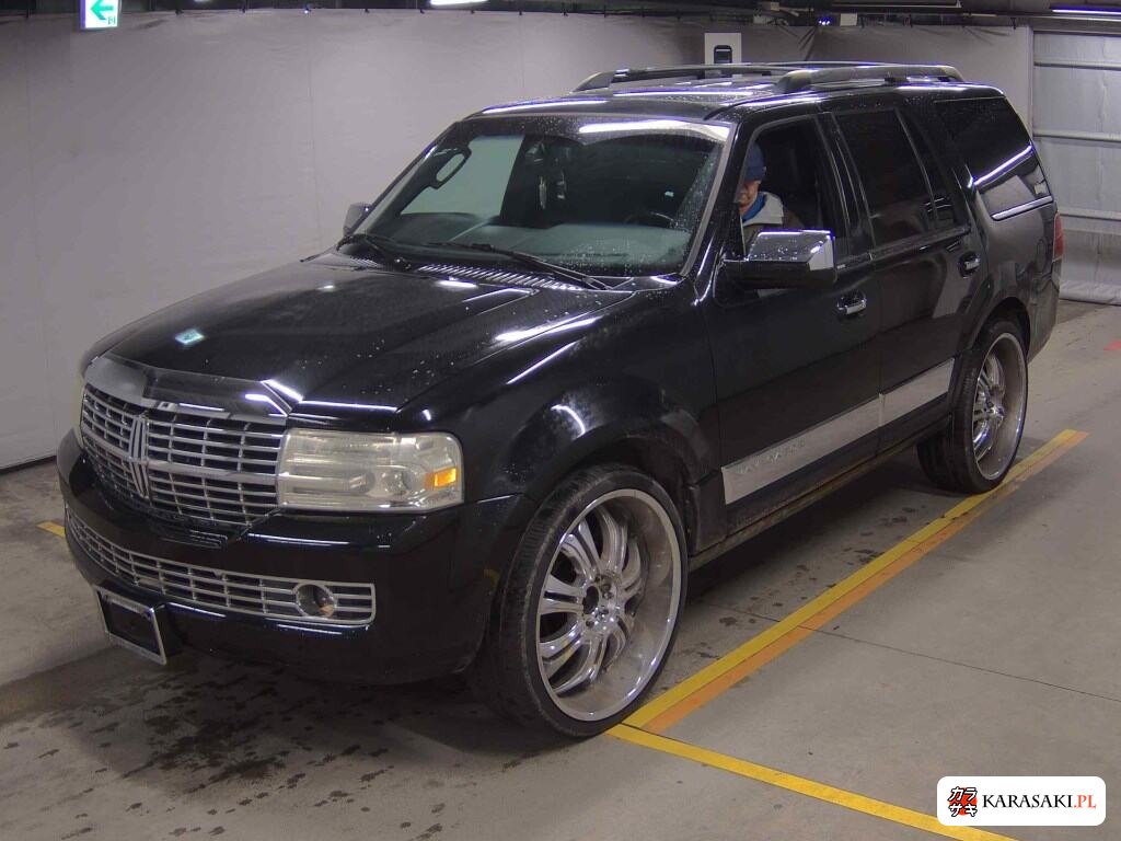 2011 Lincoln Navigator 4WD 3