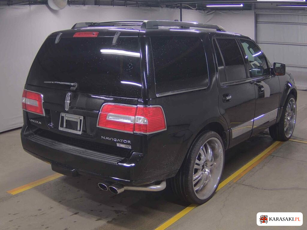 2011 Lincoln Navigator 4WD 4