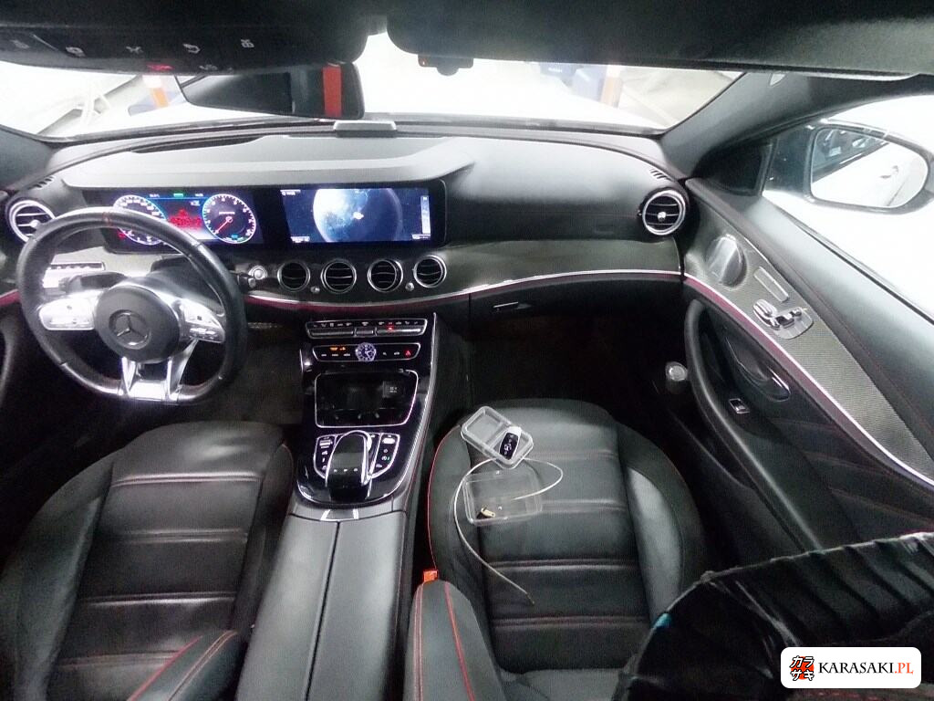 2019 Mercedes-AMG E-Class 4D 4WD 5