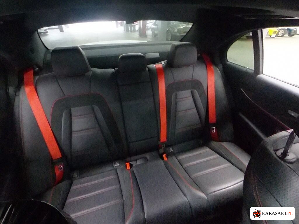 2019 Mercedes-AMG E-Class 4D 4WD 6