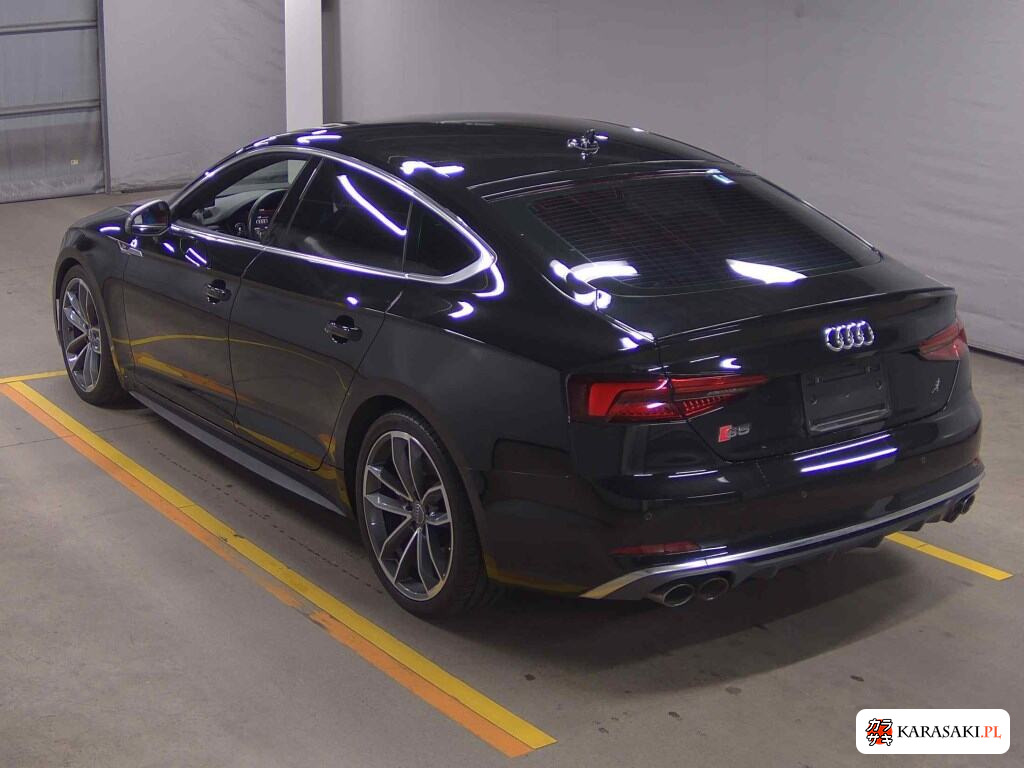 2017 Audi S5 Sportback 4WD 2